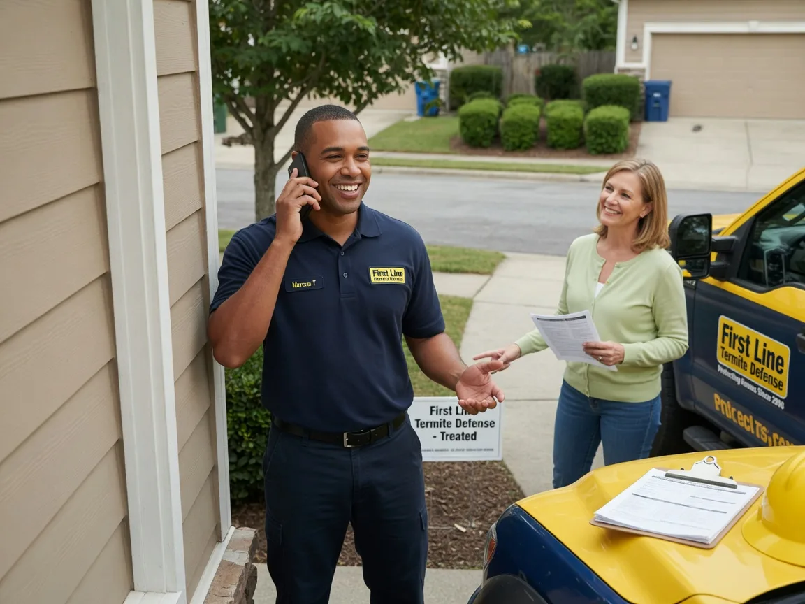 Termite Treatment Dermott, AR FAQs